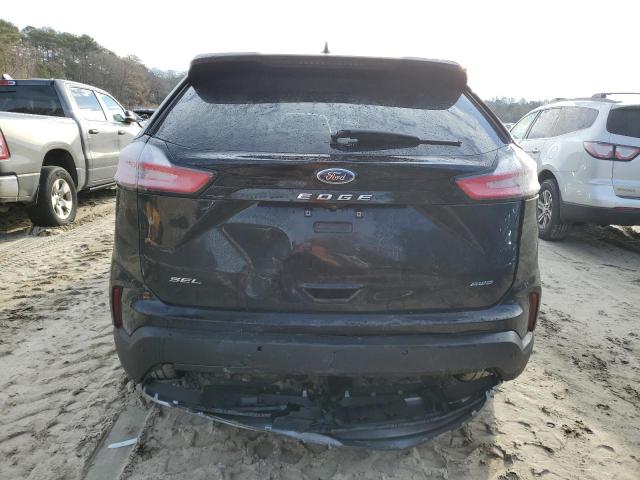 Photo 6 from auction – 2022 FORD EDGE SEL with VIN 2FMPK4J94NBA77310