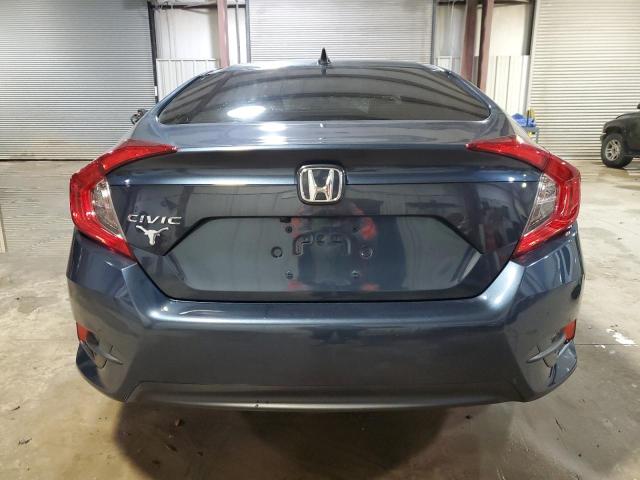 Photo 6 from auction – 2018 HONDA CIVIC EX with VIN 19XFC2F72JE001483