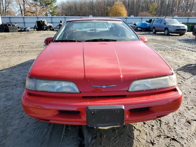 Photo 5 from auction – 1990 FORD THUNDERBIR with VIN 1FAPP64R7LH152665