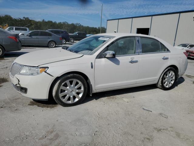 LINCOLN MKZ 2011 with VIN 3LNHL2GC9BR751876 - Photo from auction