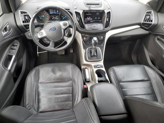 Photo 8 from auction – 2013 FORD ESCAPE SEL with VIN 1FMCU0H98DUD93003