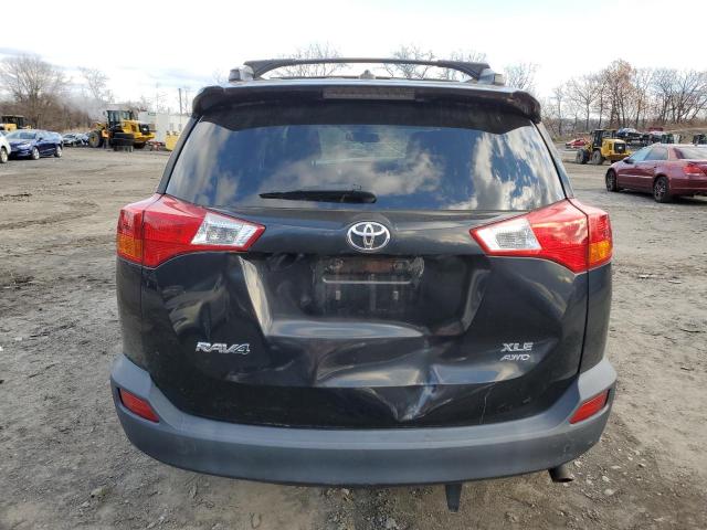 Photo 6 from auction – 2015 TOYOTA RAV4 XLE with VIN 2T3RFREV0FW277069