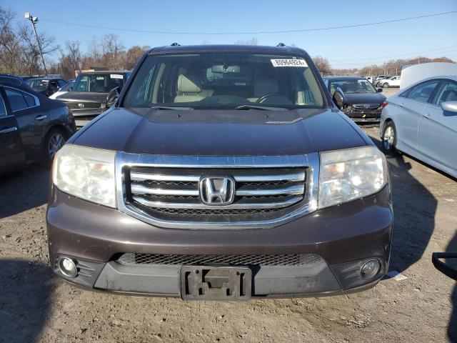 Photo 5 from auction – 2014 HONDA PILOT TOUR with VIN 5FNYF4H96EB001013