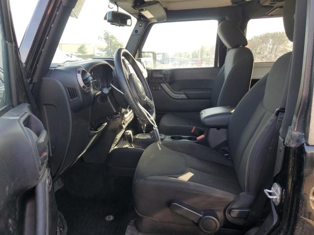 Photo 7 from auction – 2016 JEEP WRANGLER S with VIN 1C4AJWAGXGL192066