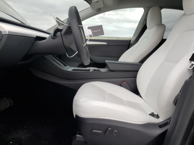 Photo 7 from auction – 2024 TESLA MODEL Y with VIN 7SAYGAEE3RF071770