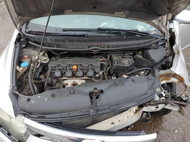 Photo 11 from auction – 2006 HONDA CIVIC EX with VIN 2HGFA16836H008447
