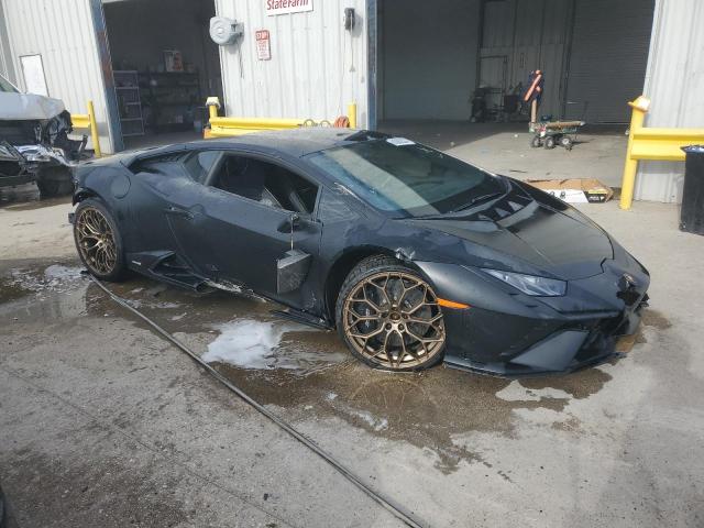 Photo 4 from auction – 2023 LAMBORGHINI HURACAN TE with VIN ZHWUB6ZF7PLA24031