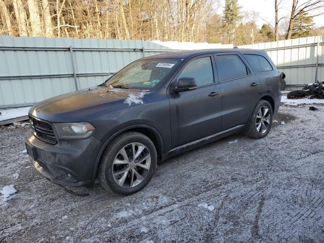 DODGE DURANGO R/ 2015 with VIN 1C4SDJCT0FC784745 - Photo from auction