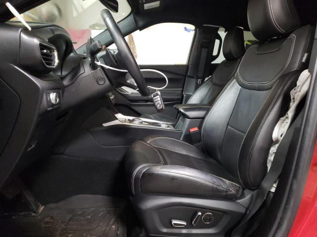 Photo 7 from auction – 2020 FORD EXPLORER S with VIN 1FM5K8GC8LGB02510