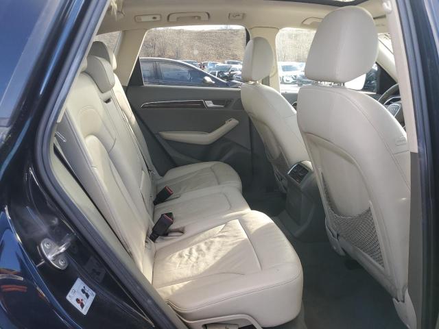 Photo 11 from auction – 2011 AUDI Q5 PREMIUM with VIN WA1DKAFP3BA072579