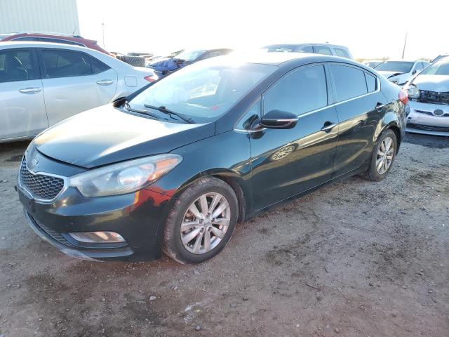 Foto 1 de la subasta – 2015 KIA FORTE EX con VIN KNAFX4A84F5357076