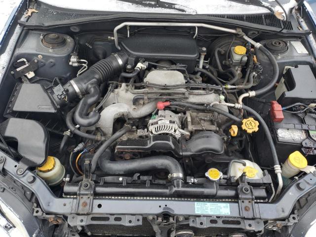 Photo 11 from auction – 2007 SUBARU IMPREZA 2. with VIN JF1GD61677H516799