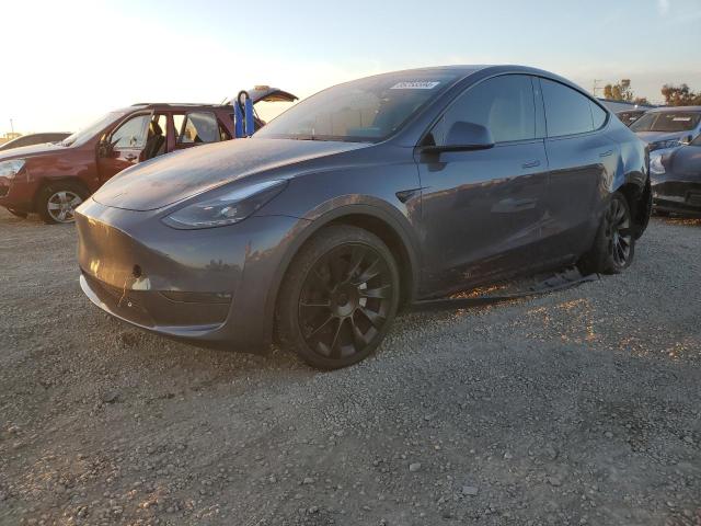 TESLA MODEL Y 2023 with VIN 7SAYGDEE8PA196856 - Photo from auction