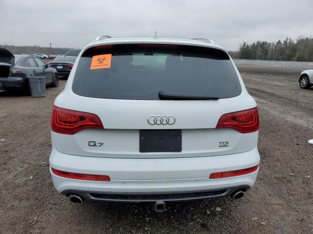 Photo 6 from auction – 2015 AUDI Q7 TDI PRE with VIN WA1WMCFE7FD023399