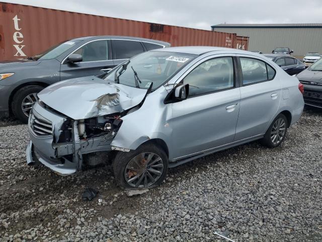 Photo 1 from auction – 2019 MITSUBISHI MIRAGE G4 with VIN ML32F3FJ2KHF03872