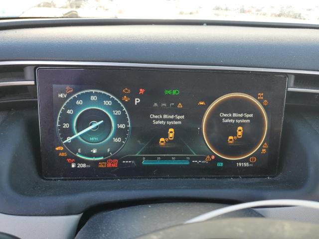 Photo 9 from auction – 2022 HYUNDAI TUCSON LIM with VIN KM8JFDA26NU051637