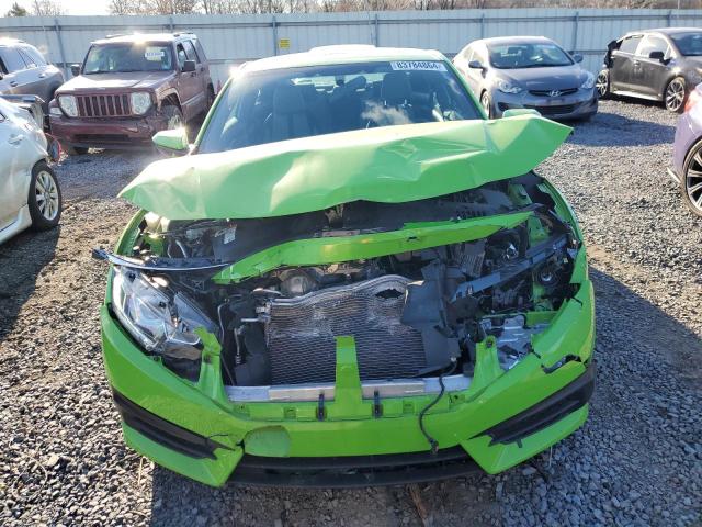 Photo 5 from auction – 2018 HONDA CIVIC LX with VIN 2HGFC4B0XJH306563