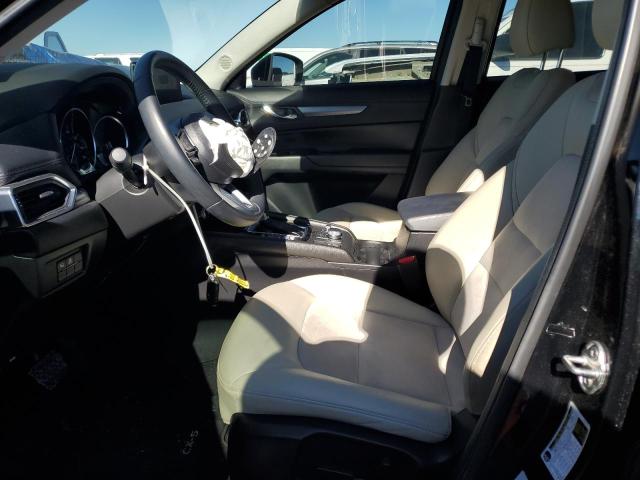 Photo 7 from auction – 2023 MAZDA CX-5 SELEC with VIN JM3KFBBM8P0182017