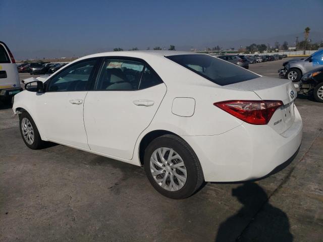 Photo 2 from auction – 2018 TOYOTA COROLLA L with VIN 5YFBURHEXJP813726