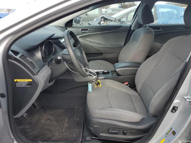 Photo 7 from auction – 2012 HYUNDAI SONATA GLS with VIN 5NPEB4AC5CH358878