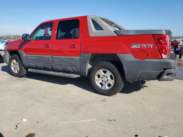 Zdjęcie 2 z aukcji – 2003 CHEVROLET AVALANCHE z VIN 3GNEC13T33G186746