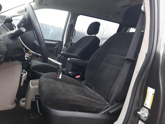 Foto 7 de la subasta – 2016 DODGE GRAND CARA con VIN 2C4RDGBG7GR182665