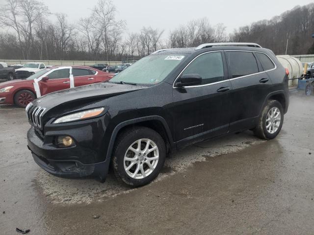 Photo 1 from auction – 2015 JEEP CHEROKEE L with VIN 1C4PJMCS8FW758450