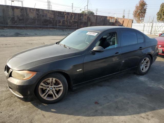 Photo 1 from auction – 2008 BMW 328 XI with VIN WBAVC93568K044946