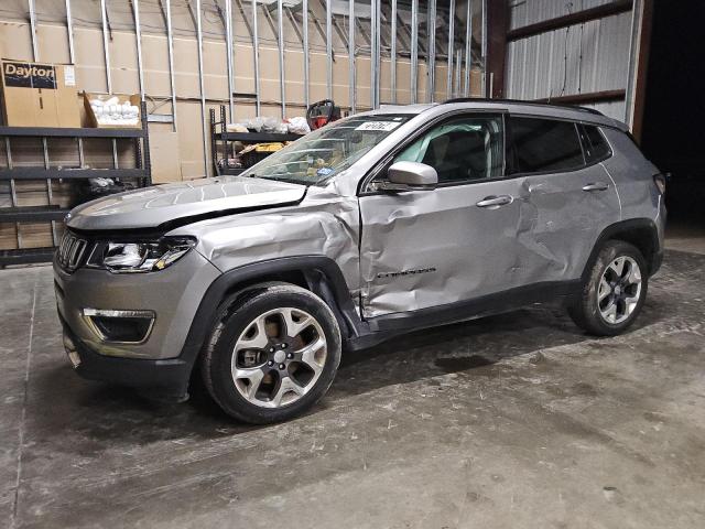 JEEP COMPASS LI 2019 with VIN 3C4NJDCB7KT811436 - Photo from auction