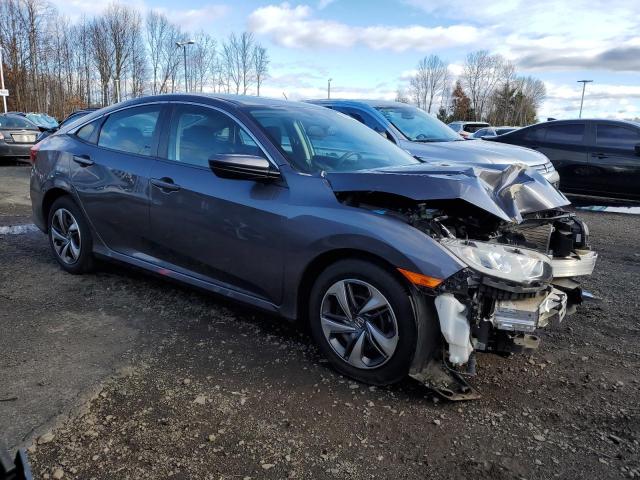 Photo 4 from auction – 2017 HONDA CIVIC LX with VIN 2HGFC2F57HH552085
