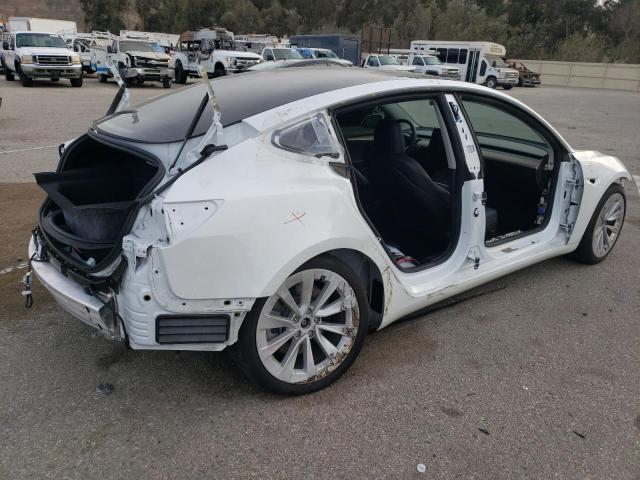 Photo 3 from auction – 2021 TESLA MODEL 3 with VIN 5YJ3E1EB8MF065233