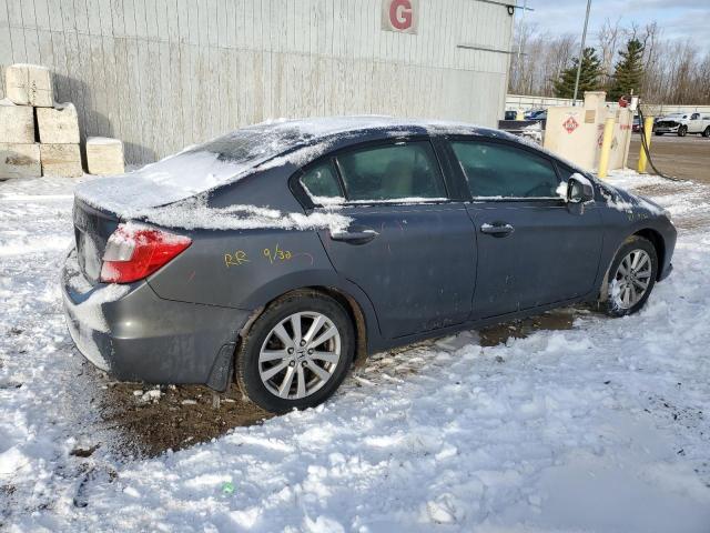 Zdjęcie 3 z aukcji – 2012 HONDA CIVIC EX z VIN 2HGFB2F8XCH501914