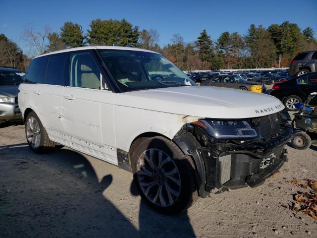 Photo 4 from auction – 2019 LAND ROVER RANGE ROVE with VIN SALGS2SV0KA552388