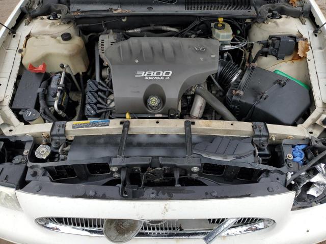 Photo 11 from auction – 2002 BUICK LESABRE CU with VIN 1G4HP54K924184644