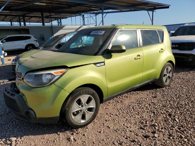 KIA SOUL 2016 with VIN KNDJN2A26G7832347 - Photo from auction