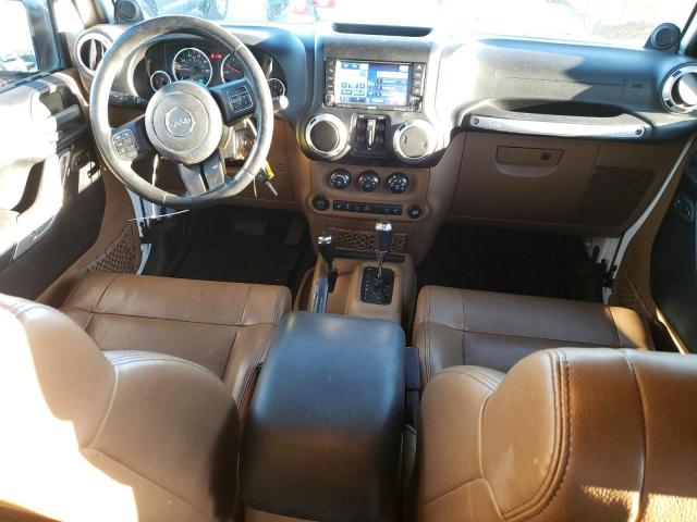 Photo 8 from auction – 2011 JEEP WRANGLER U with VIN 1J4HA5H13BL559273