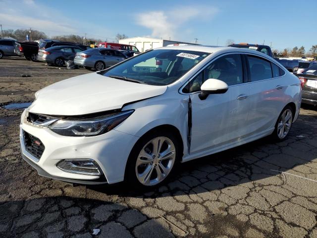 CHEVROLET CRUZE PREM 2017 with VIN 1G1BF5SM5H7280451 - Photo from auction