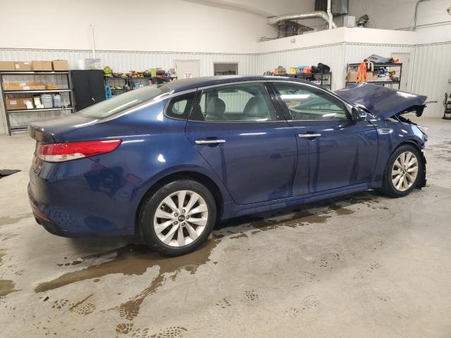 Photo 3 from auction – 2016 KIA OPTIMA EX with VIN 5XXGU4L37GG010369