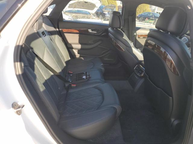 Photo 10 from auction – 2016 AUDI A8 L QUATT with VIN WAU43AFD2GN010239