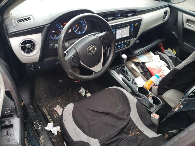 Photo 8 from auction – 2018 TOYOTA COROLLA L with VIN 2T1BURHE0JC111866