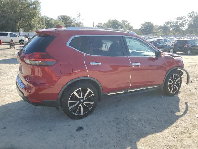 Photo 3 from auction – 2017 NISSAN ROGUE S with VIN JN8AT2MT1HW400271