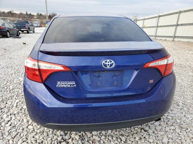 Photo 6 from auction – 2015 TOYOTA COROLLA L with VIN 2T1BURHE6FC358381
