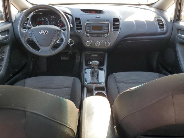 Photo 8 from auction – 2017 KIA FORTE LX with VIN KNAFK5A80H5686459