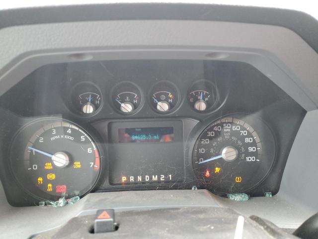 Photo 9 from auction – 2015 FORD F250 SUPER with VIN 1FT7W2B60FEC87040