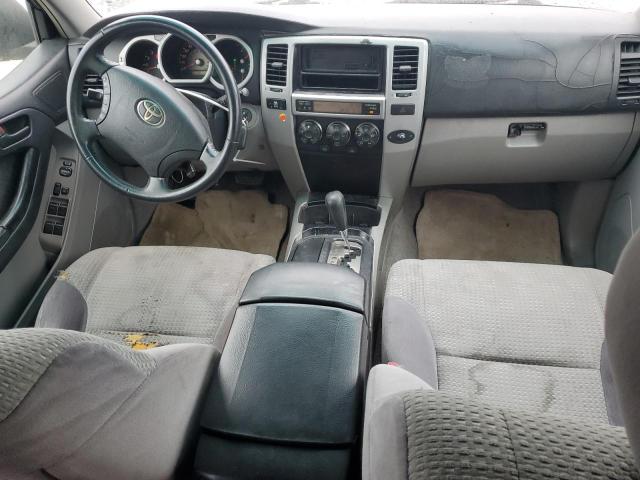 Photo 8 from auction – 2005 TOYOTA 4RUNNER SR with VIN JTEZU14R950053924