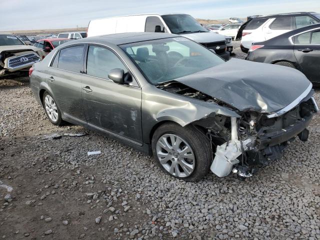 Photo 4 from auction – 2012 TOYOTA AVALON BAS with VIN 4T1BK3DB2CU460284