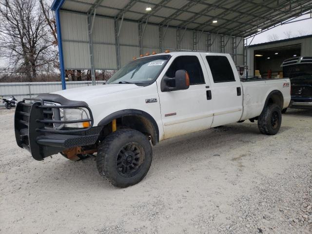 Photo 1 from auction – 2004 FORD F350 SRW S with VIN 1FTSW31P34EA09689