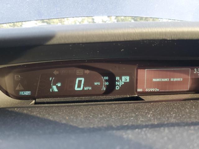 Photo 9 from auction – 2014 TOYOTA PRIUS with VIN JTDKN3DU3E0382766
