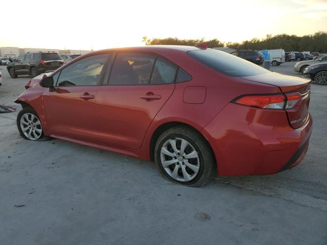 Photo 2 from auction – 2020 TOYOTA COROLLA LE with VIN 5YFEPRAE5LP121617