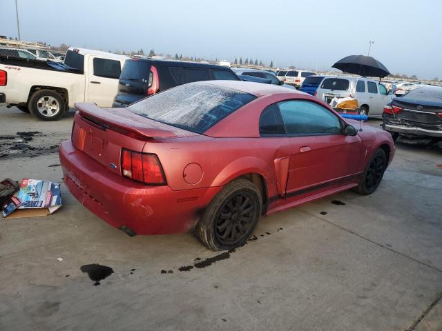 Photo 3 from auction – 2002 FORD MUSTANG with VIN 1FAFP40412F147143